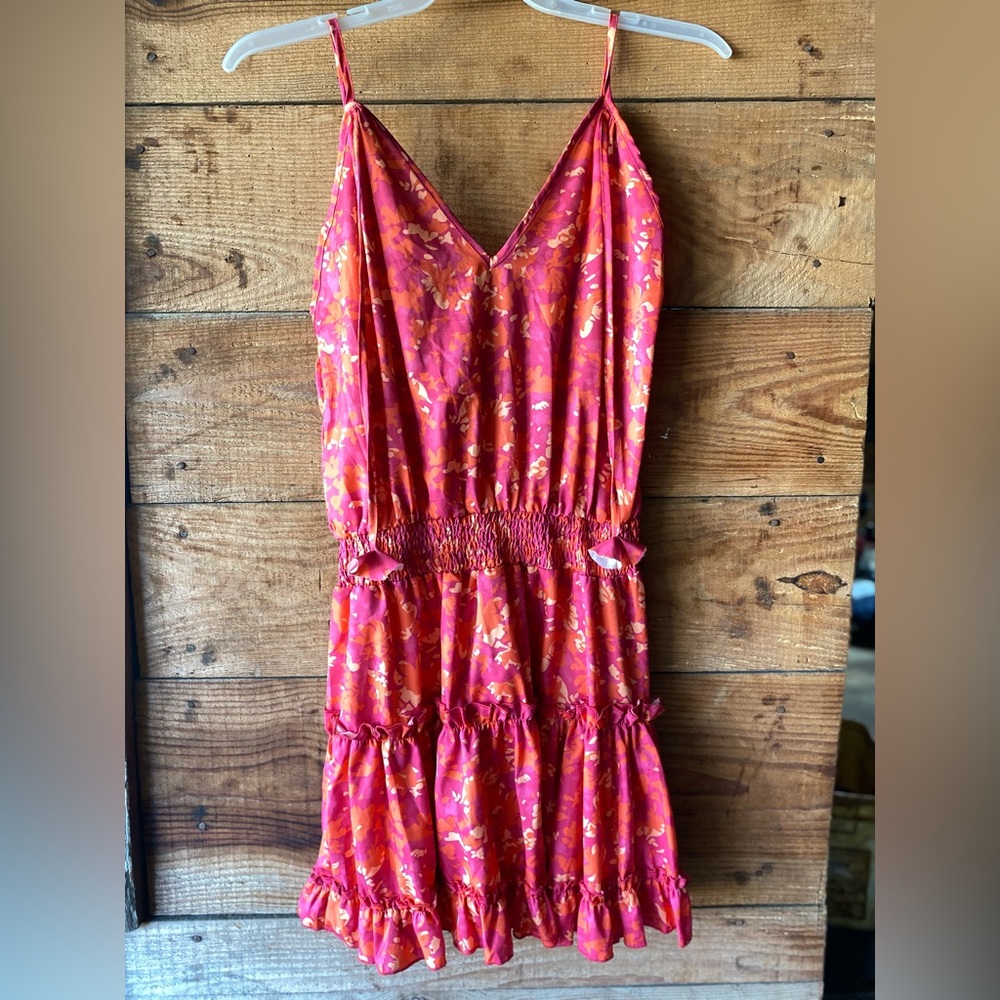 🪴2for10 Vibrant Sleeveless Dress🪴